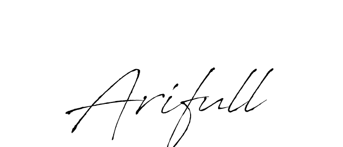 Best and Professional Signature Style for Arifull. Antro_Vectra Best Signature Style Collection. Arifull signature style 6 images and pictures png