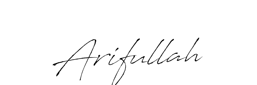 Here are the top 10 professional signature styles for the name Arifullah. These are the best autograph styles you can use for your name. Arifullah signature style 6 images and pictures png