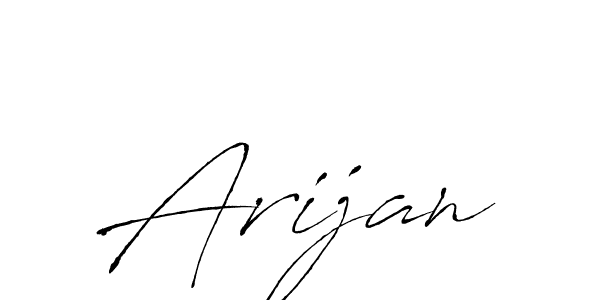 Best and Professional Signature Style for Arijan. Antro_Vectra Best Signature Style Collection. Arijan signature style 6 images and pictures png