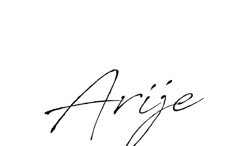This is the best signature style for the Arije name. Also you like these signature font (Antro_Vectra). Mix name signature. Arije signature style 6 images and pictures png