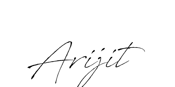 How to make Arijit name signature. Use Antro_Vectra style for creating short signs online. This is the latest handwritten sign. Arijit signature style 6 images and pictures png