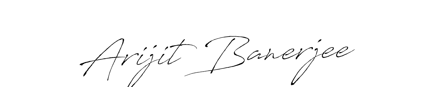 This is the best signature style for the Arijit Banerjee name. Also you like these signature font (Antro_Vectra). Mix name signature. Arijit Banerjee signature style 6 images and pictures png