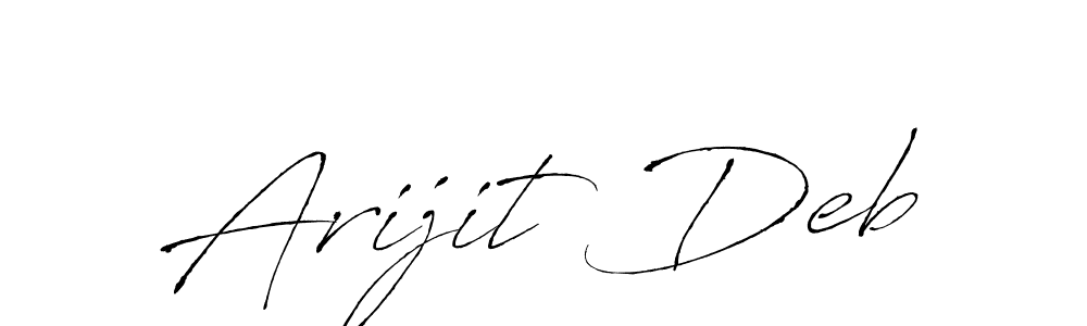 Here are the top 10 professional signature styles for the name Arijit Deb. These are the best autograph styles you can use for your name. Arijit Deb signature style 6 images and pictures png