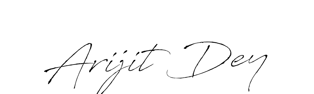 Once you've used our free online signature maker to create your best signature Antro_Vectra style, it's time to enjoy all of the benefits that Arijit Dey name signing documents. Arijit Dey signature style 6 images and pictures png