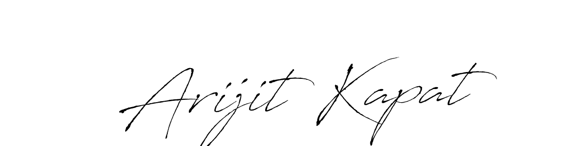 Similarly Antro_Vectra is the best handwritten signature design. Signature creator online .You can use it as an online autograph creator for name Arijit Kapat. Arijit Kapat signature style 6 images and pictures png