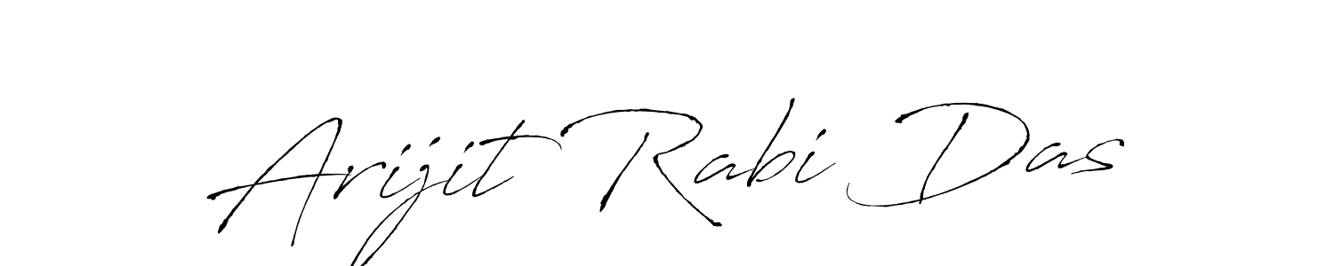 if you are searching for the best signature style for your name Arijit Rabi Das. so please give up your signature search. here we have designed multiple signature styles  using Antro_Vectra. Arijit Rabi Das signature style 6 images and pictures png