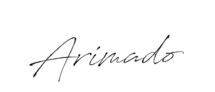 Make a beautiful signature design for name Arimado. Use this online signature maker to create a handwritten signature for free. Arimado signature style 6 images and pictures png