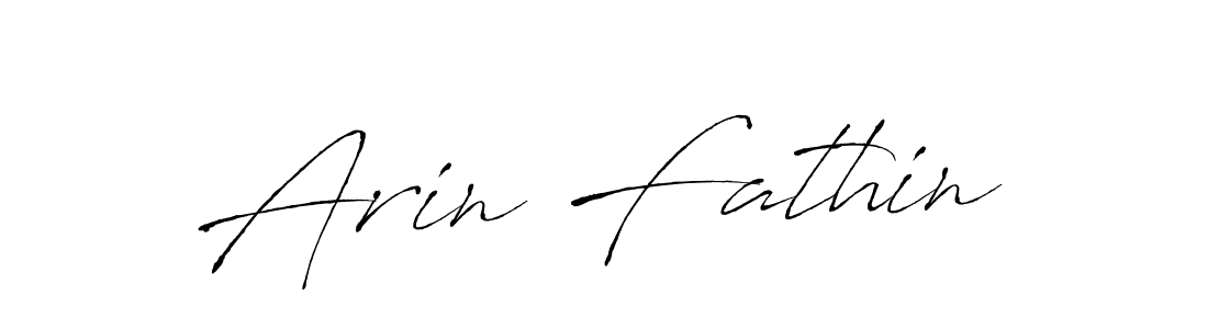 Best and Professional Signature Style for Arin Fathin. Antro_Vectra Best Signature Style Collection. Arin Fathin signature style 6 images and pictures png