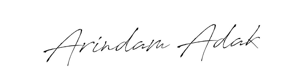 Also we have Arindam Adak name is the best signature style. Create professional handwritten signature collection using Antro_Vectra autograph style. Arindam Adak signature style 6 images and pictures png