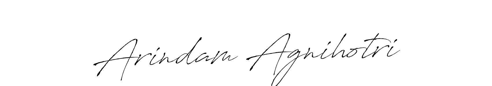 This is the best signature style for the Arindam Agnihotri name. Also you like these signature font (Antro_Vectra). Mix name signature. Arindam Agnihotri signature style 6 images and pictures png