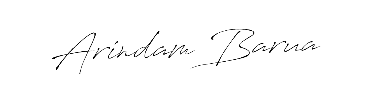 Make a beautiful signature design for name Arindam Barua. Use this online signature maker to create a handwritten signature for free. Arindam Barua signature style 6 images and pictures png