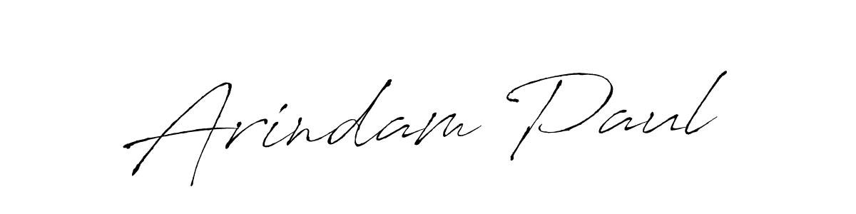 You should practise on your own different ways (Antro_Vectra) to write your name (Arindam Paul) in signature. don't let someone else do it for you. Arindam Paul signature style 6 images and pictures png