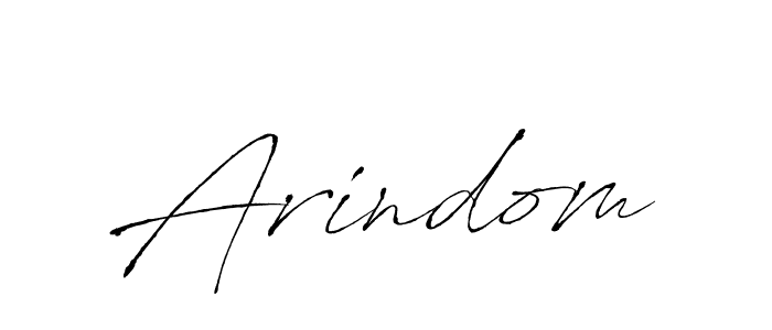 How to make Arindom signature? Antro_Vectra is a professional autograph style. Create handwritten signature for Arindom name. Arindom signature style 6 images and pictures png