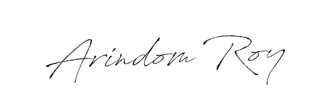 Also we have Arindom Roy name is the best signature style. Create professional handwritten signature collection using Antro_Vectra autograph style. Arindom Roy signature style 6 images and pictures png