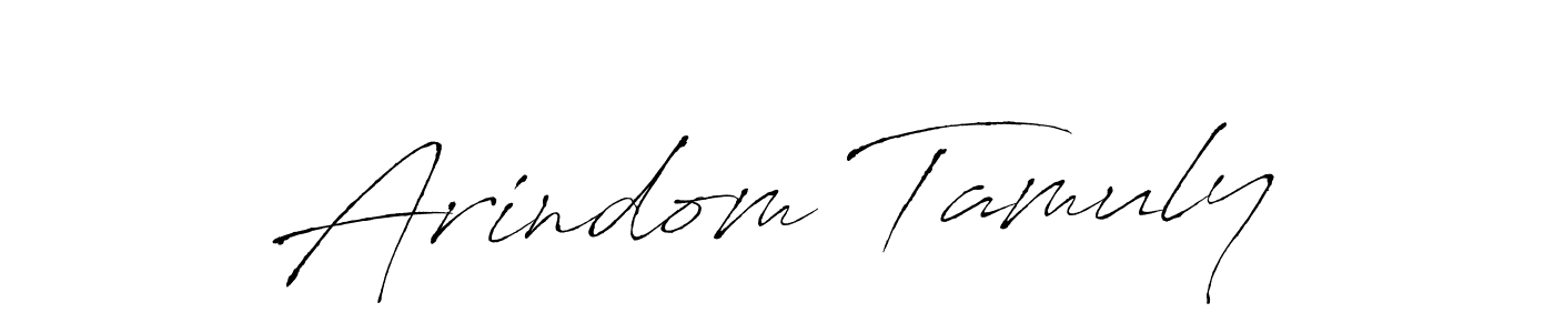 It looks lik you need a new signature style for name Arindom Tamuly. Design unique handwritten (Antro_Vectra) signature with our free signature maker in just a few clicks. Arindom Tamuly signature style 6 images and pictures png