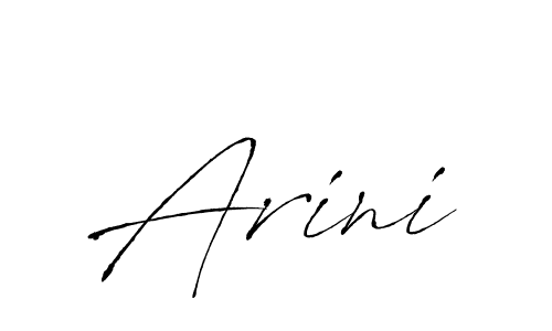 Also You can easily find your signature by using the search form. We will create Arini name handwritten signature images for you free of cost using Antro_Vectra sign style. Arini signature style 6 images and pictures png