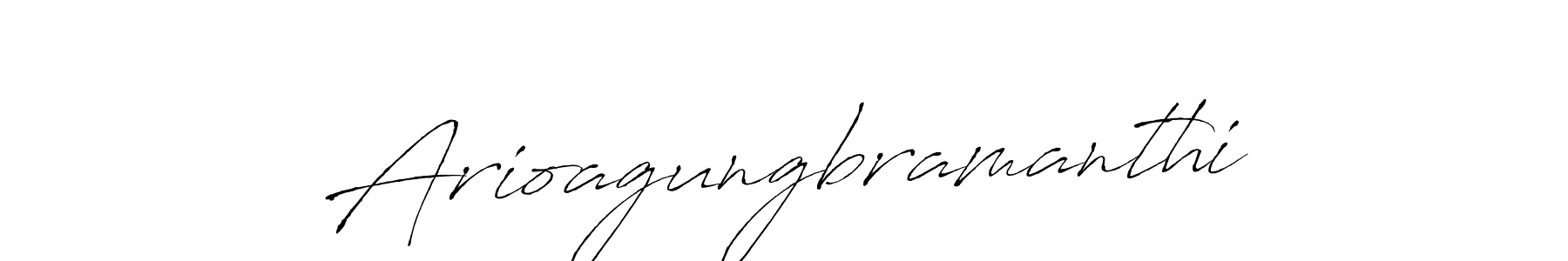See photos of Arioagungbramanthi official signature by Spectra . Check more albums & portfolios. Read reviews & check more about Antro_Vectra font. Arioagungbramanthi signature style 6 images and pictures png