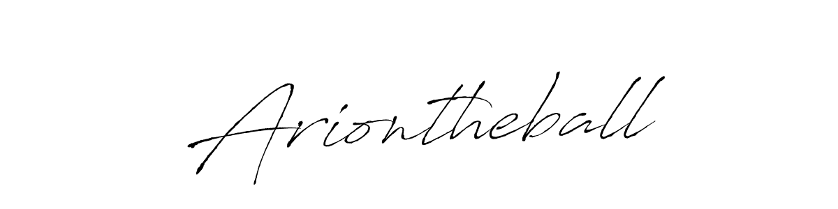 if you are searching for the best signature style for your name Ariontheball. so please give up your signature search. here we have designed multiple signature styles  using Antro_Vectra. Ariontheball signature style 6 images and pictures png