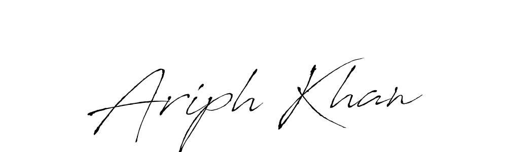 Here are the top 10 professional signature styles for the name Ariph Khan. These are the best autograph styles you can use for your name. Ariph Khan signature style 6 images and pictures png