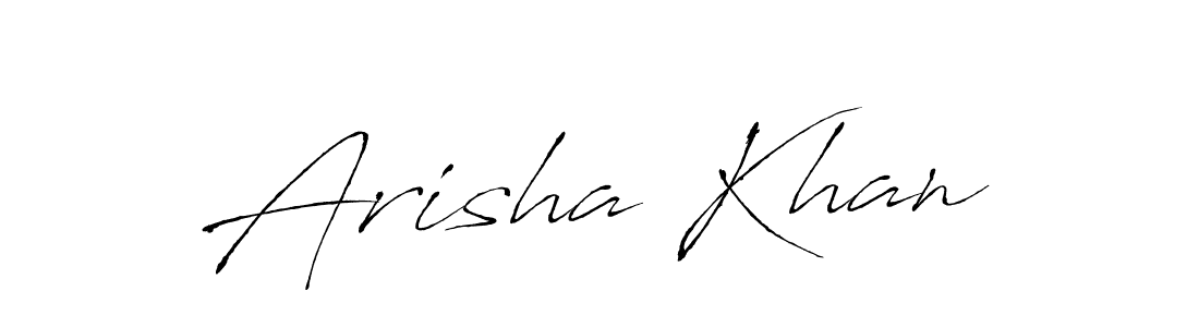 Antro_Vectra is a professional signature style that is perfect for those who want to add a touch of class to their signature. It is also a great choice for those who want to make their signature more unique. Get Arisha Khan name to fancy signature for free. Arisha Khan signature style 6 images and pictures png