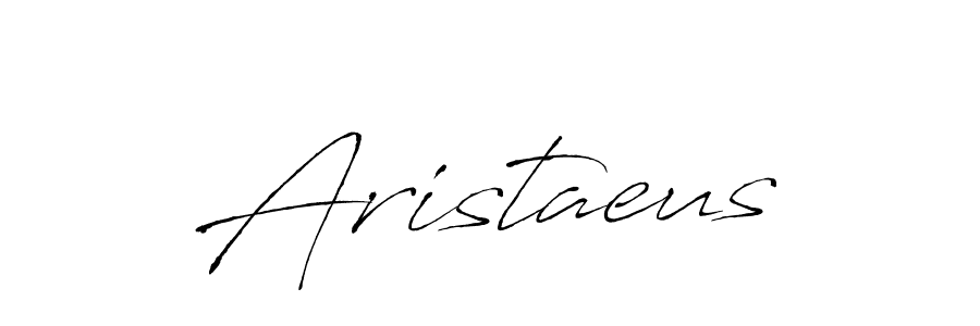 How to make Aristaeus name signature. Use Antro_Vectra style for creating short signs online. This is the latest handwritten sign. Aristaeus signature style 6 images and pictures png