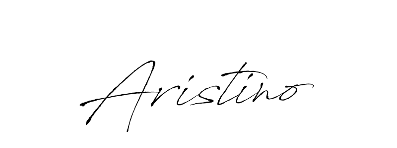 if you are searching for the best signature style for your name Aristino. so please give up your signature search. here we have designed multiple signature styles  using Antro_Vectra. Aristino signature style 6 images and pictures png