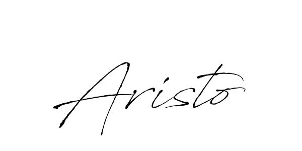 Once you've used our free online signature maker to create your best signature Antro_Vectra style, it's time to enjoy all of the benefits that Aristo name signing documents. Aristo signature style 6 images and pictures png