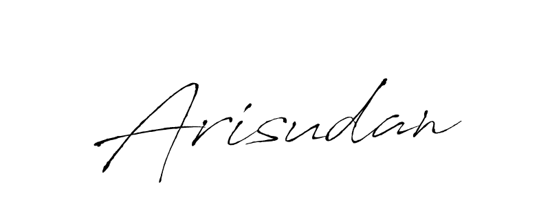 Here are the top 10 professional signature styles for the name Arisudan. These are the best autograph styles you can use for your name. Arisudan signature style 6 images and pictures png