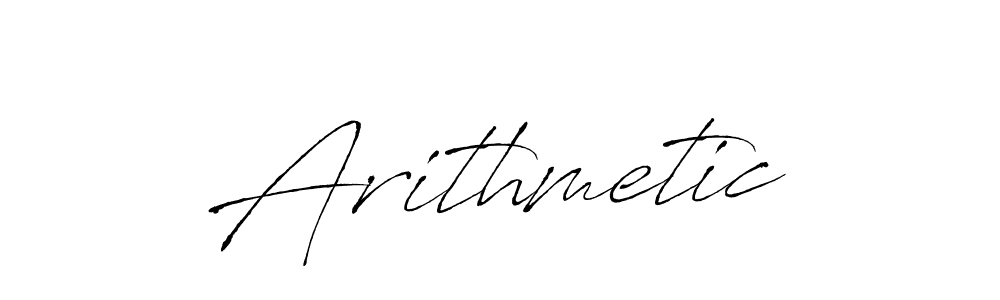 Best and Professional Signature Style for Arithmetic. Antro_Vectra Best Signature Style Collection. Arithmetic signature style 6 images and pictures png