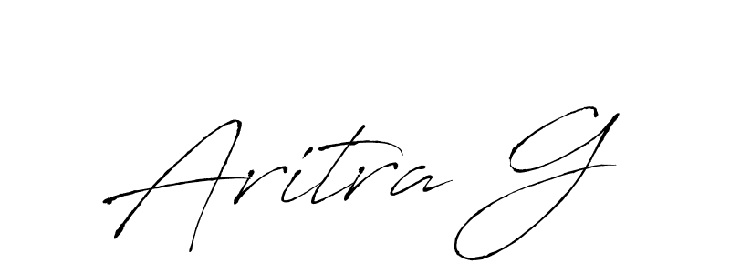 Also You can easily find your signature by using the search form. We will create Aritra G name handwritten signature images for you free of cost using Antro_Vectra sign style. Aritra G signature style 6 images and pictures png