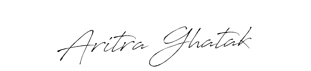 You should practise on your own different ways (Antro_Vectra) to write your name (Aritra Ghatak) in signature. don't let someone else do it for you. Aritra Ghatak signature style 6 images and pictures png