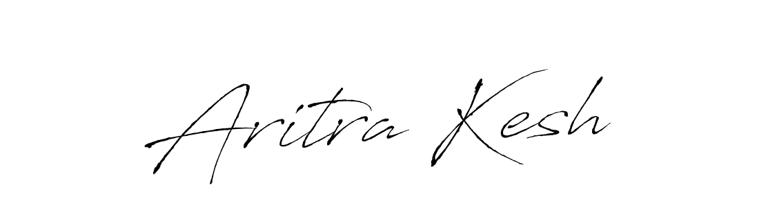 Make a beautiful signature design for name Aritra Kesh. With this signature (Antro_Vectra) style, you can create a handwritten signature for free. Aritra Kesh signature style 6 images and pictures png