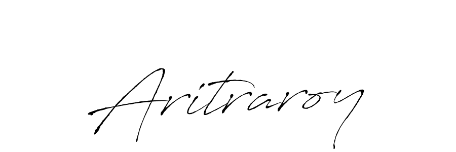 Aritraroy stylish signature style. Best Handwritten Sign (Antro_Vectra) for my name. Handwritten Signature Collection Ideas for my name Aritraroy. Aritraroy signature style 6 images and pictures png