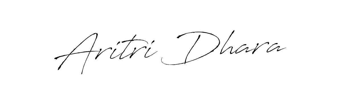 Make a beautiful signature design for name Aritri Dhara. Use this online signature maker to create a handwritten signature for free. Aritri Dhara signature style 6 images and pictures png