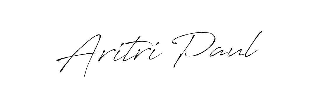 Also You can easily find your signature by using the search form. We will create Aritri Paul name handwritten signature images for you free of cost using Antro_Vectra sign style. Aritri Paul signature style 6 images and pictures png