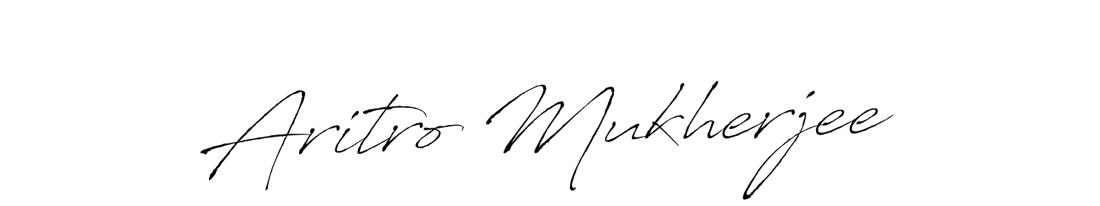 Make a beautiful signature design for name Aritro Mukherjee. Use this online signature maker to create a handwritten signature for free. Aritro Mukherjee signature style 6 images and pictures png