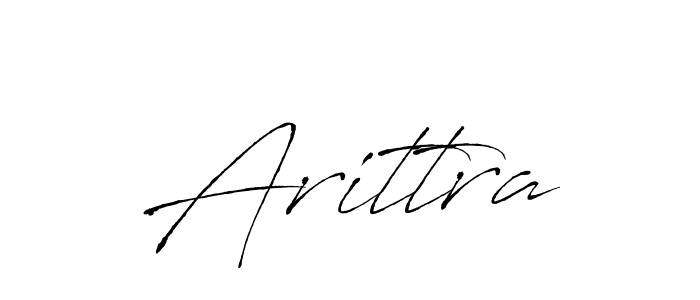 You can use this online signature creator to create a handwritten signature for the name Arittra. This is the best online autograph maker. Arittra signature style 6 images and pictures png