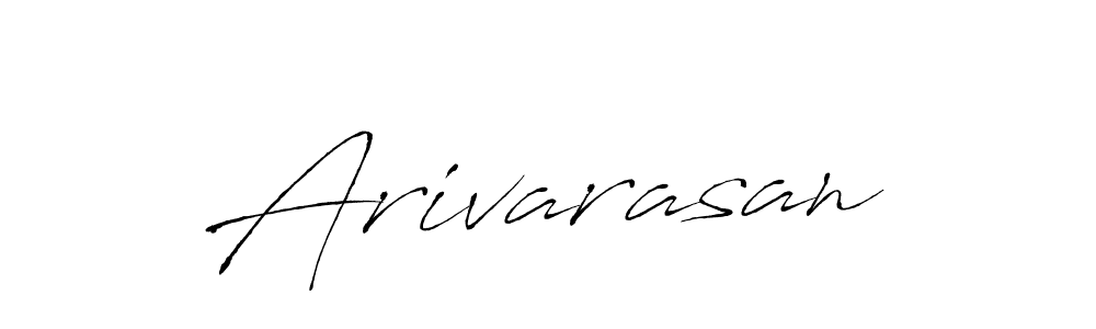 You should practise on your own different ways (Antro_Vectra) to write your name (Arivarasan) in signature. don't let someone else do it for you. Arivarasan signature style 6 images and pictures png