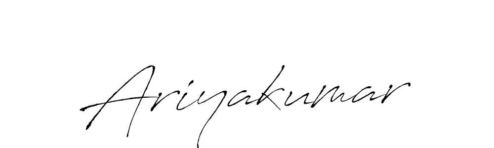 Here are the top 10 professional signature styles for the name Ariyakumar. These are the best autograph styles you can use for your name. Ariyakumar signature style 6 images and pictures png