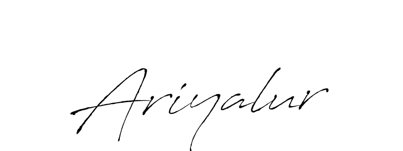 How to Draw Ariyalur signature style? Antro_Vectra is a latest design signature styles for name Ariyalur. Ariyalur signature style 6 images and pictures png