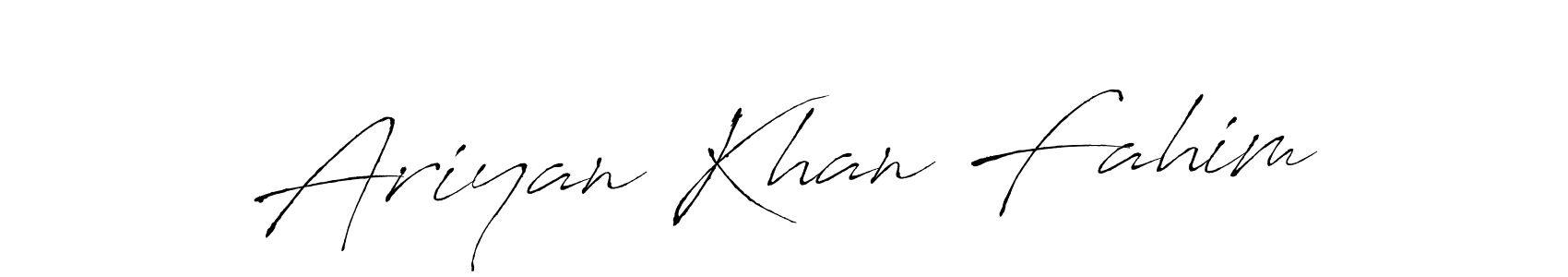 This is the best signature style for the Ariyan Khan Fahim name. Also you like these signature font (Antro_Vectra). Mix name signature. Ariyan Khan Fahim signature style 6 images and pictures png