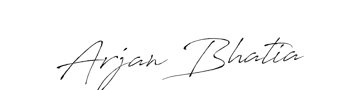 It looks lik you need a new signature style for name Arjan Bhatia. Design unique handwritten (Antro_Vectra) signature with our free signature maker in just a few clicks. Arjan Bhatia signature style 6 images and pictures png