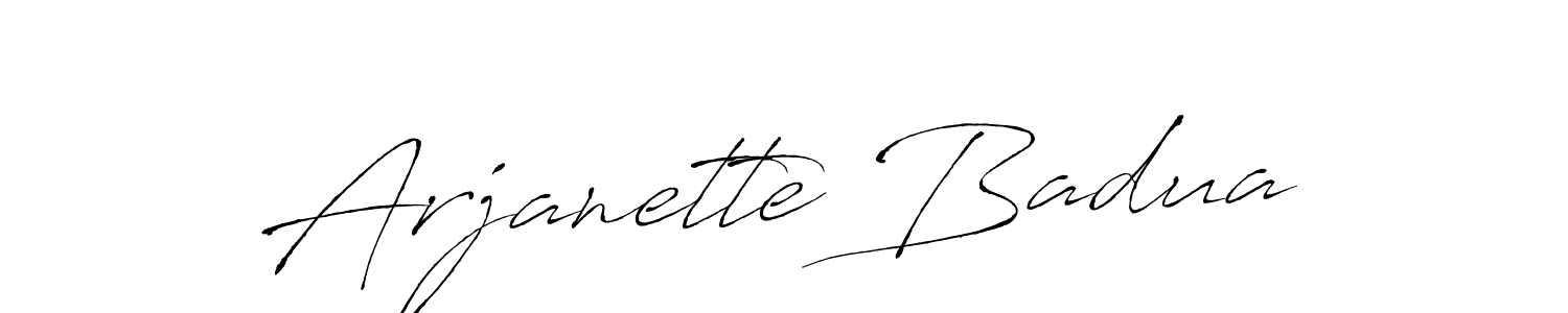 Best and Professional Signature Style for Arjanette Badua. Antro_Vectra Best Signature Style Collection. Arjanette Badua signature style 6 images and pictures png