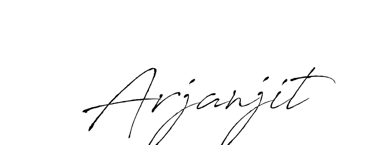 Once you've used our free online signature maker to create your best signature Antro_Vectra style, it's time to enjoy all of the benefits that Arjanjit name signing documents. Arjanjit signature style 6 images and pictures png