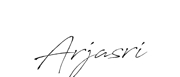 Similarly Antro_Vectra is the best handwritten signature design. Signature creator online .You can use it as an online autograph creator for name Arjasri. Arjasri signature style 6 images and pictures png