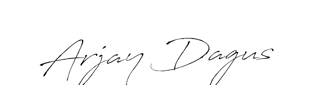 Use a signature maker to create a handwritten signature online. With this signature software, you can design (Antro_Vectra) your own signature for name Arjay Dagus. Arjay Dagus signature style 6 images and pictures png