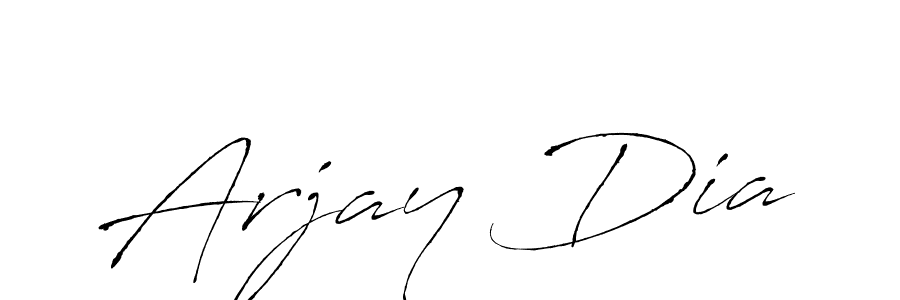 You can use this online signature creator to create a handwritten signature for the name Arjay Dia. This is the best online autograph maker. Arjay Dia signature style 6 images and pictures png