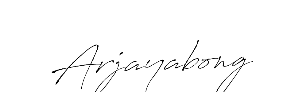 Antro_Vectra is a professional signature style that is perfect for those who want to add a touch of class to their signature. It is also a great choice for those who want to make their signature more unique. Get Arjayabong name to fancy signature for free. Arjayabong signature style 6 images and pictures png