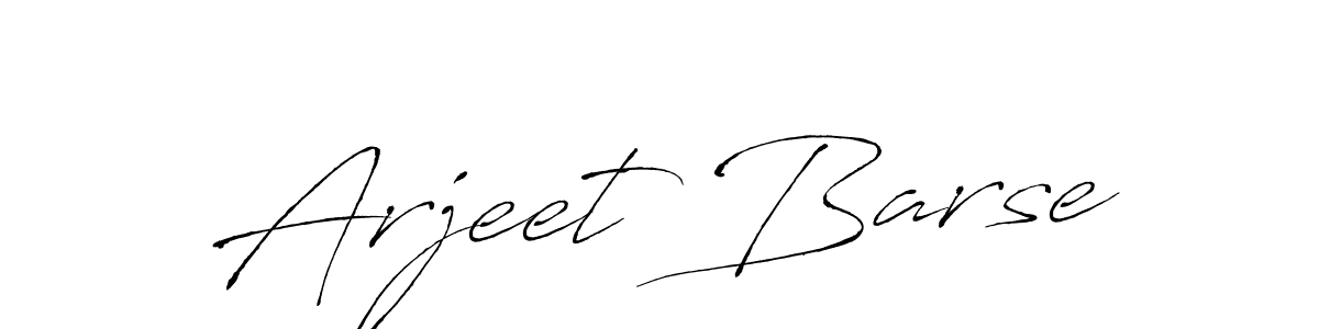 Antro_Vectra is a professional signature style that is perfect for those who want to add a touch of class to their signature. It is also a great choice for those who want to make their signature more unique. Get Arjeet Barse name to fancy signature for free. Arjeet Barse signature style 6 images and pictures png