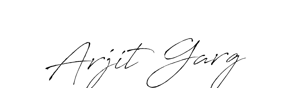 Similarly Antro_Vectra is the best handwritten signature design. Signature creator online .You can use it as an online autograph creator for name Arjit Garg. Arjit Garg signature style 6 images and pictures png